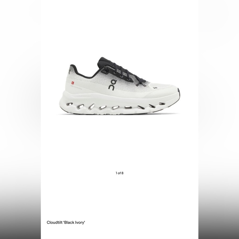 On cloud Cloudtilt sneaker